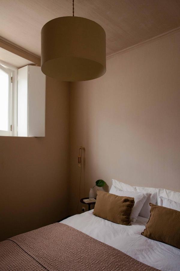 コラレス Azenhas Do Mar Roadside Houseヴィラ エクステリア 写真