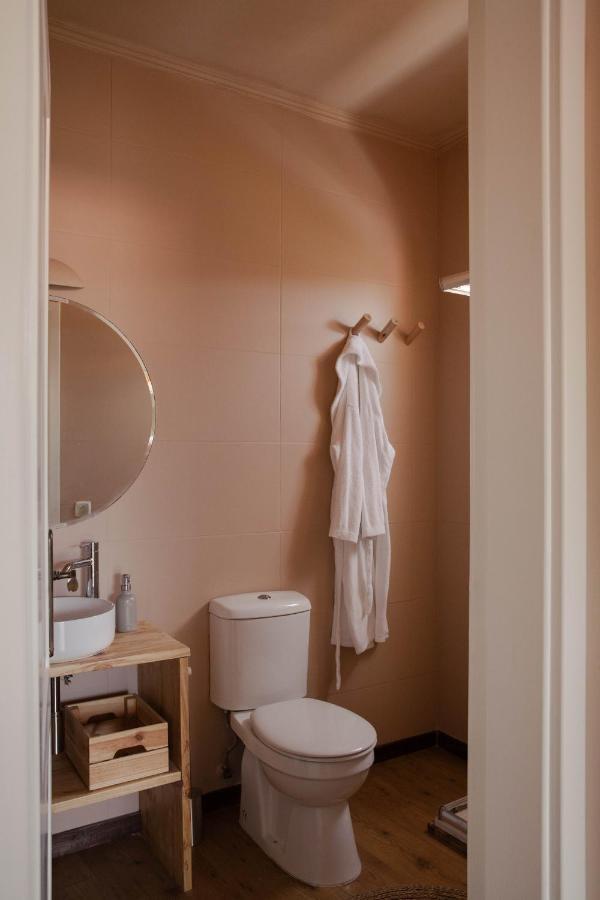 コラレス Azenhas Do Mar Roadside Houseヴィラ エクステリア 写真