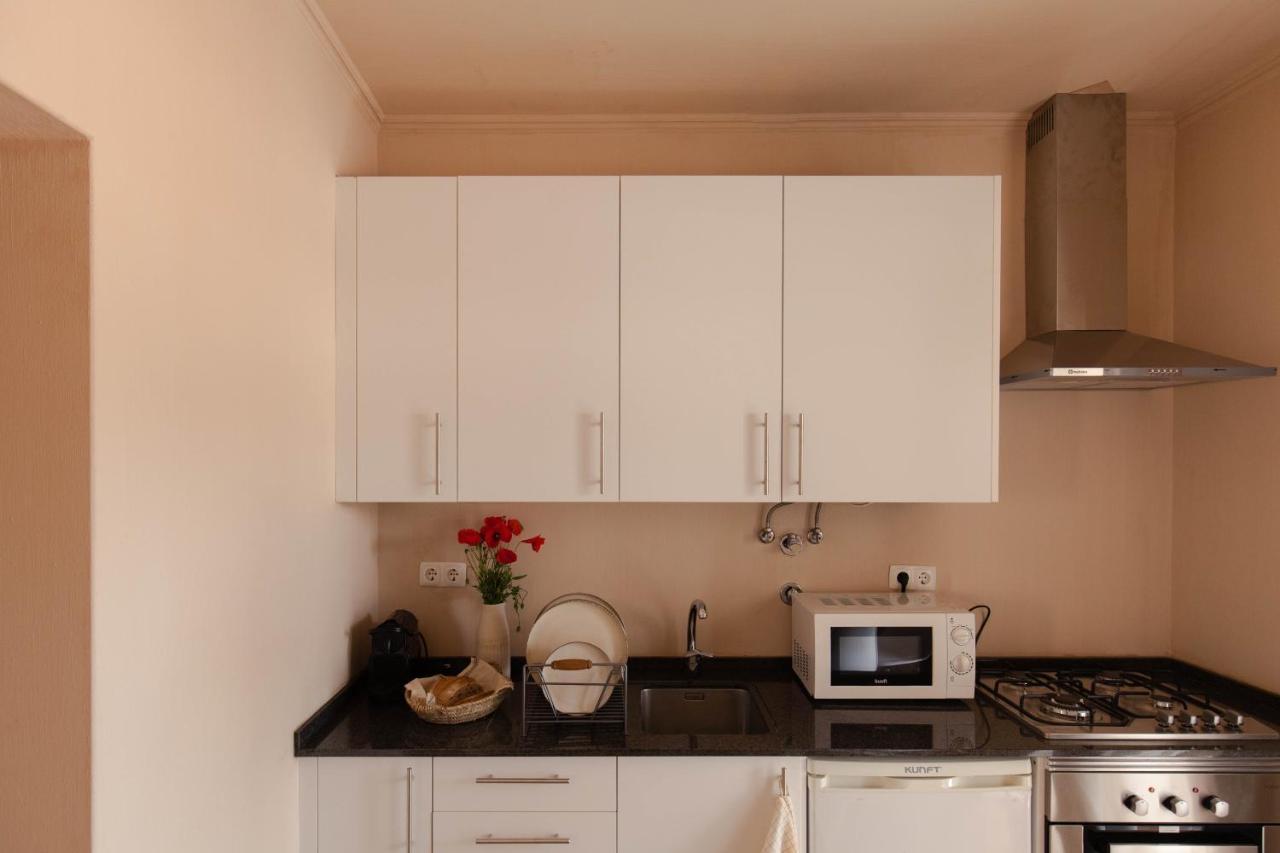コラレス Azenhas Do Mar Roadside Houseヴィラ エクステリア 写真